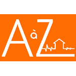 Logo A à Z Expertises Immobilières