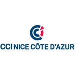 Logo CCI Côte d'Azur