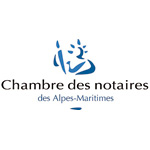 Logo Chambre des Notaires des Alpes-Maritimes