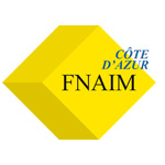 Logo FNAIM Côte d'Azur