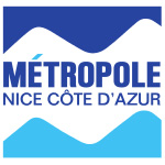Logo Métropole Nice Côte d'Azur