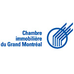 Logo Chambre immobilière du Grand Montréal