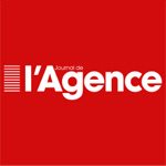 Logo Journal de l'Agence
