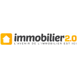 Logo Immobilier 2.0