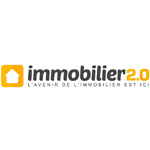 Logo Immobilier 2.0